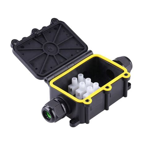 buried junction box|6x6 weatherproof junction box.